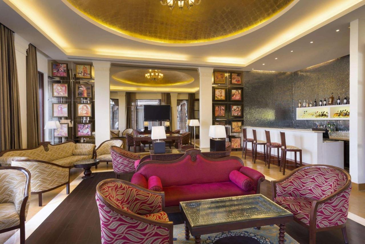 Ramada Udaipur Resort & Spa Exteriér fotografie