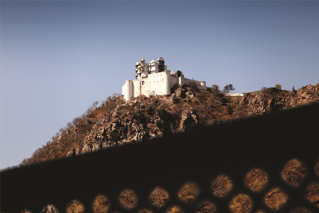 Ramada Udaipur Resort & Spa Exteriér fotografie