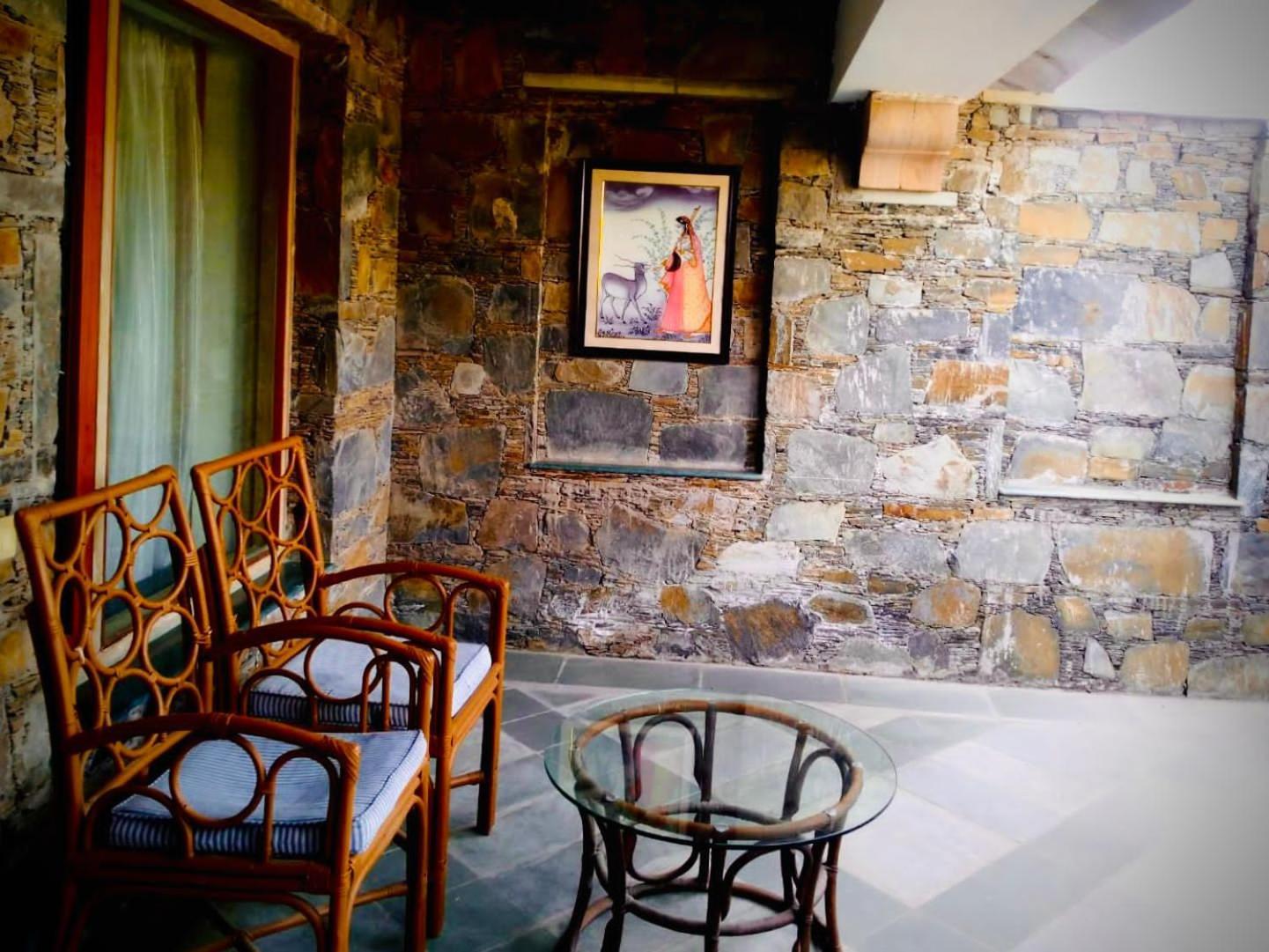 Ramada Udaipur Resort & Spa Exteriér fotografie