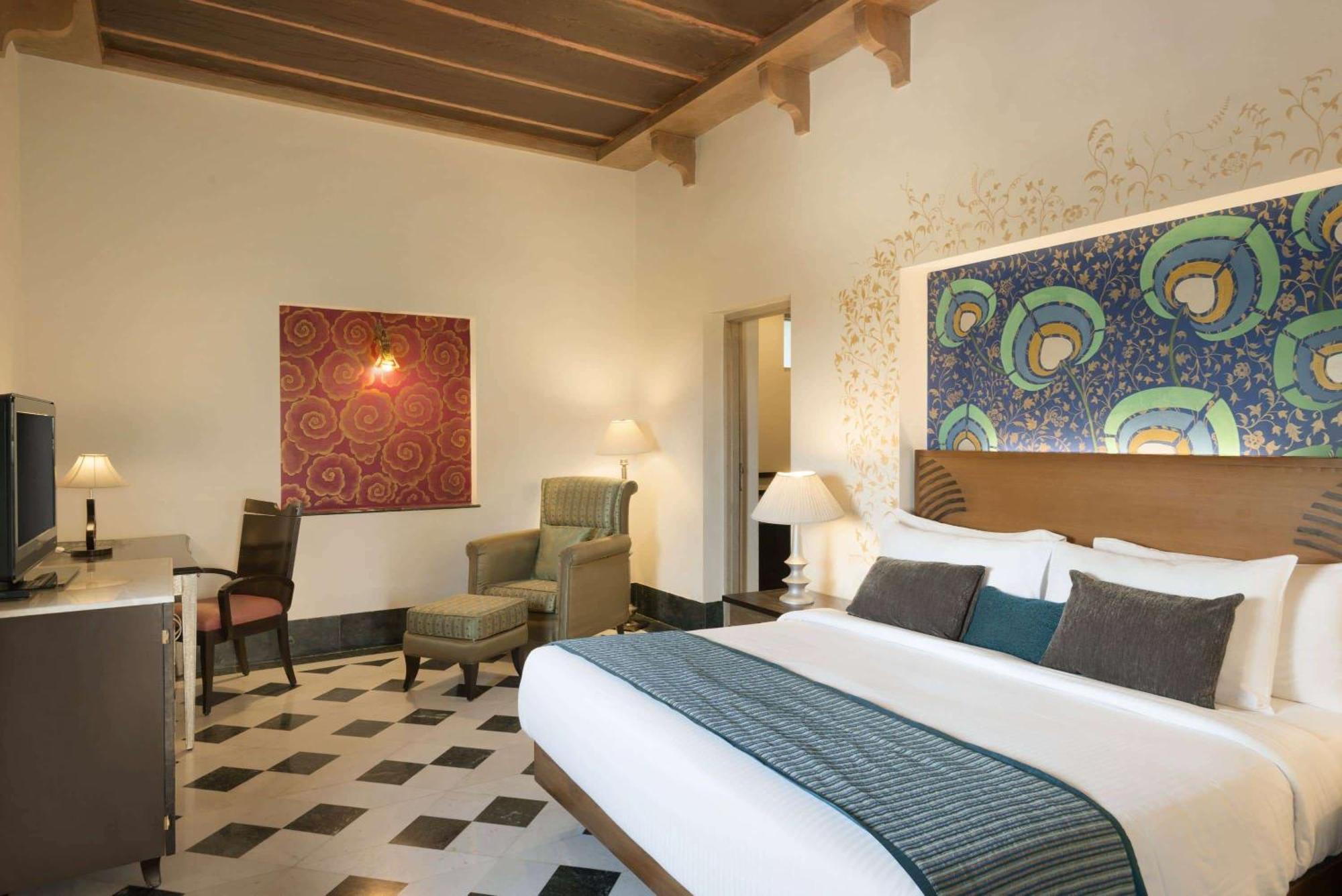 Ramada Udaipur Resort & Spa Exteriér fotografie