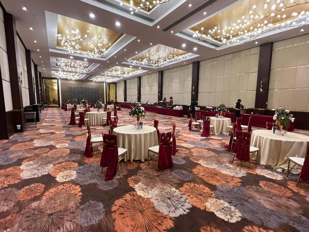 Ramada Udaipur Resort & Spa Exteriér fotografie