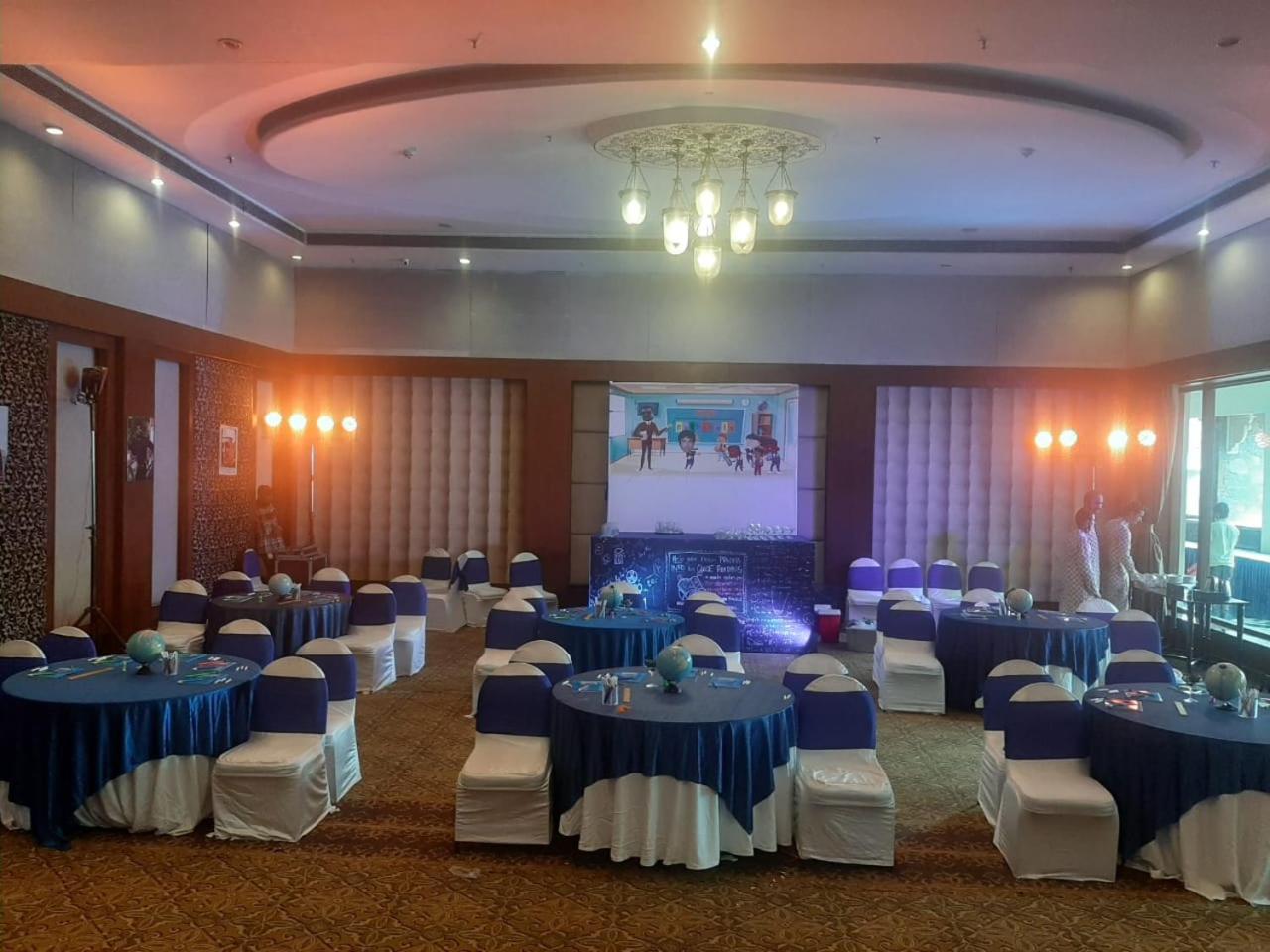 Ramada Udaipur Resort & Spa Exteriér fotografie